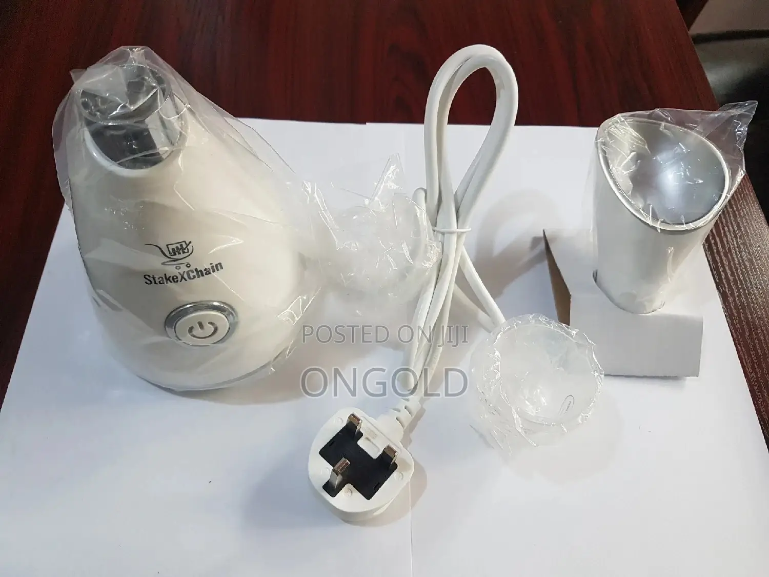 Nano Ionic Mist Facial Steamer