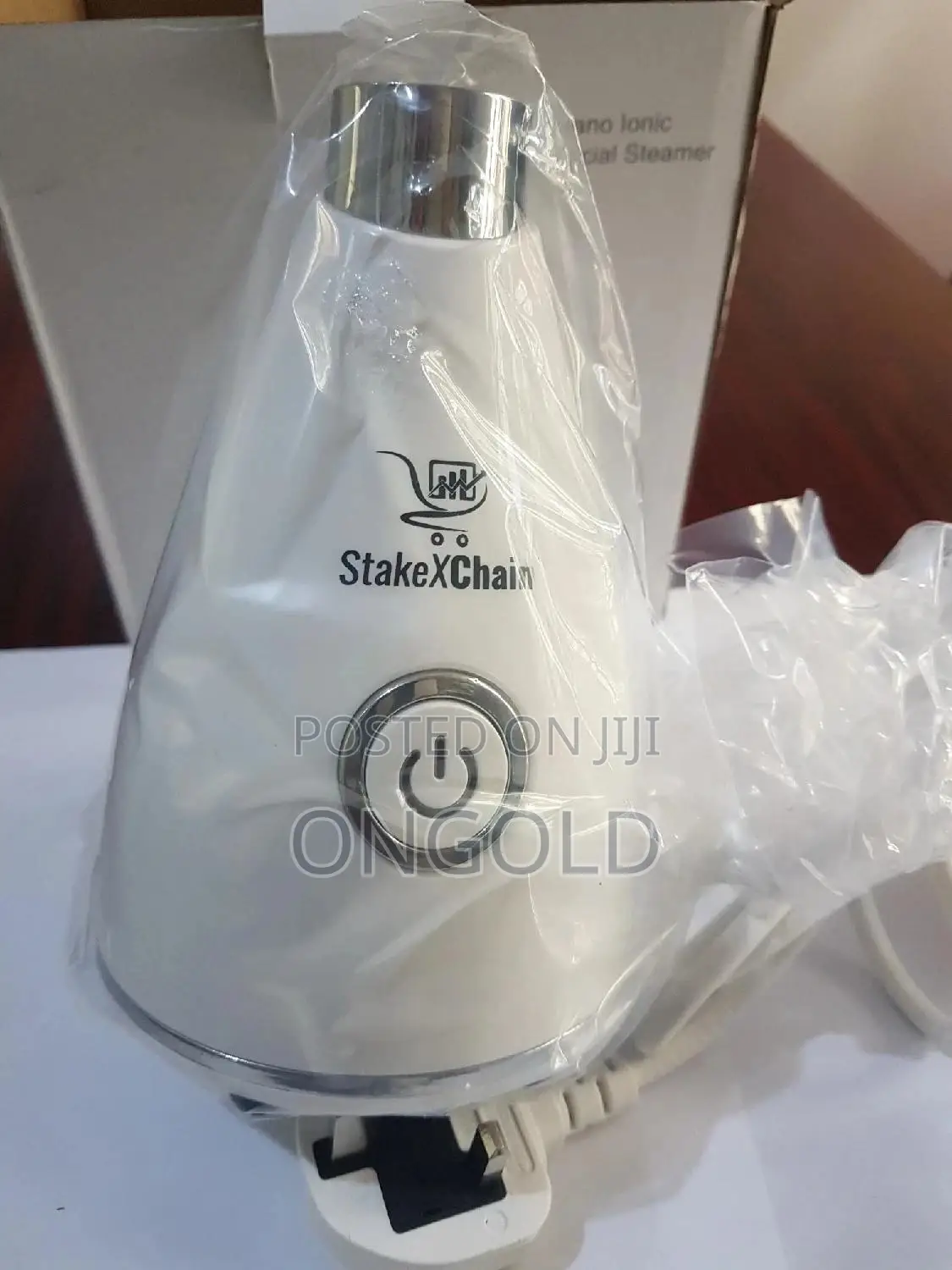 Nano Ionic Mist Facial Steamer