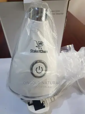 Nano Ionic Mist Facial Steamer