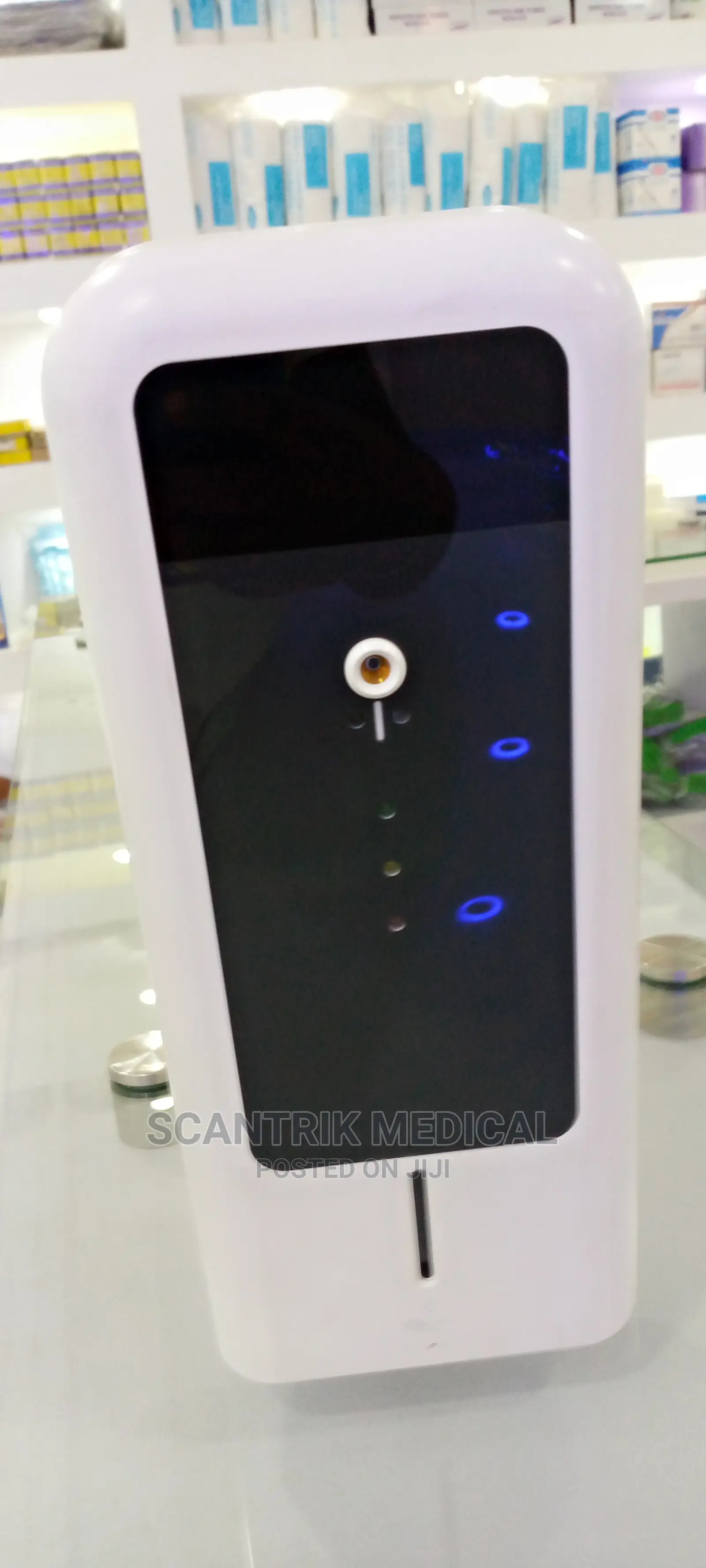 YAD - 001 Automatic Soap Dispenser