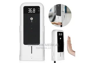 Automatic Hand Sanitizer Dispenser