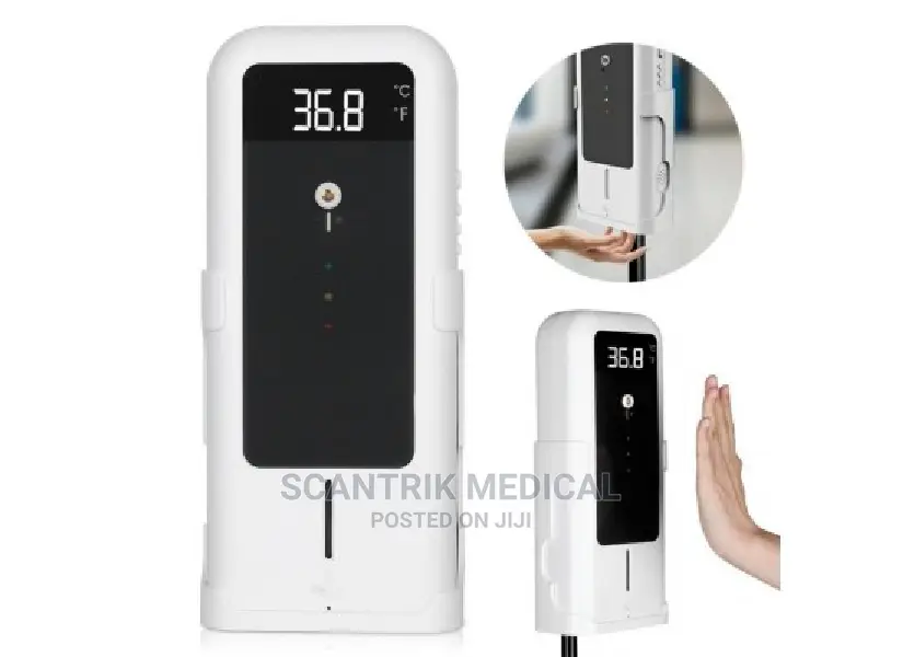 Automatic Hand Sanitizer Dispenser