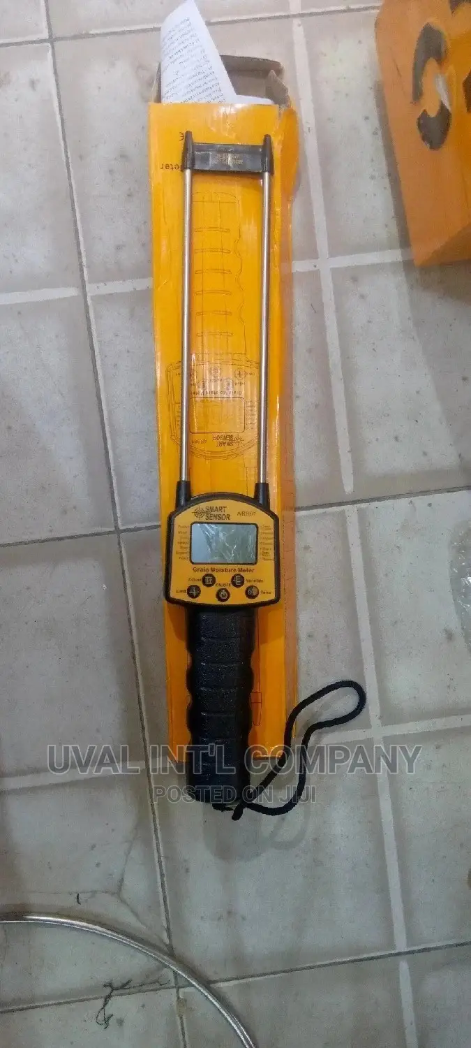Digital Moisture Meter