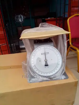 60kg Table Scale Salter.