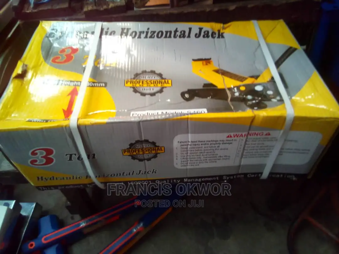 Hydroulic Jack 3ton
