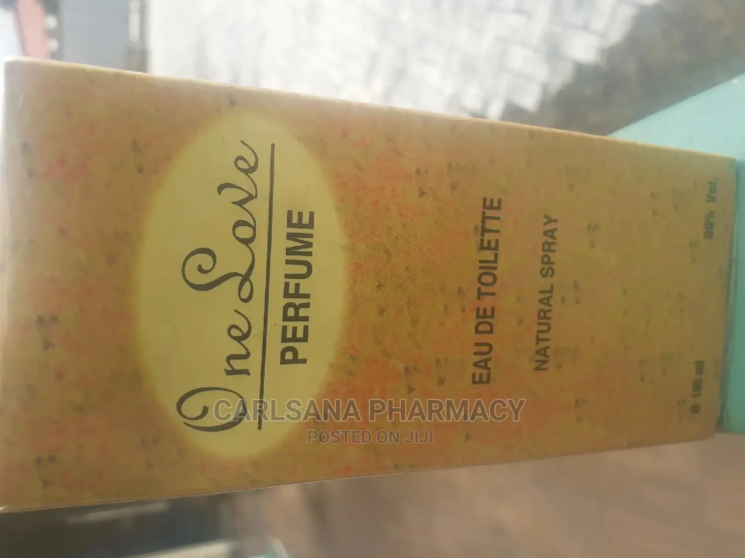 One Love Perfume