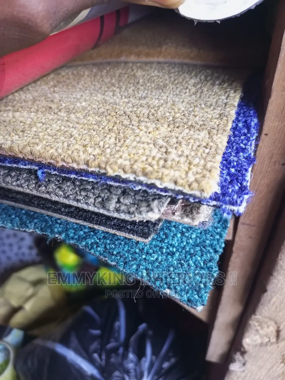 Quality Rug Tiles