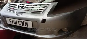 Complete Front Bumper Toyota Avensis 2010