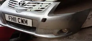 Complete Front Bumper Toyota Avensis 2010