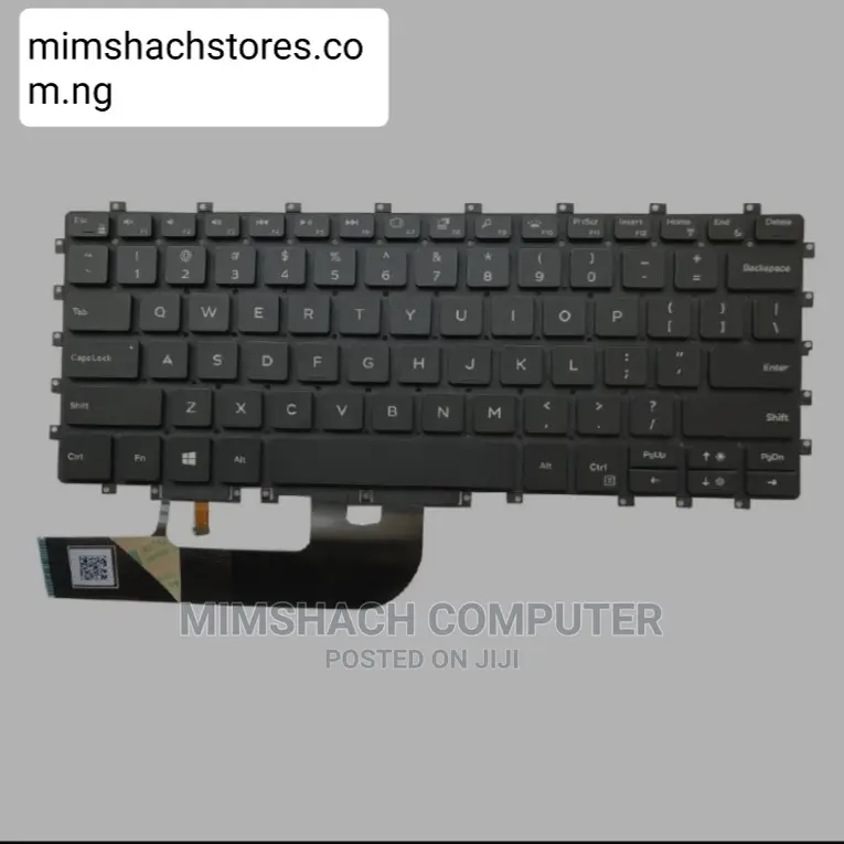 Dell XPS 15 9575 7590 Precision 5530 2 In1keyboard