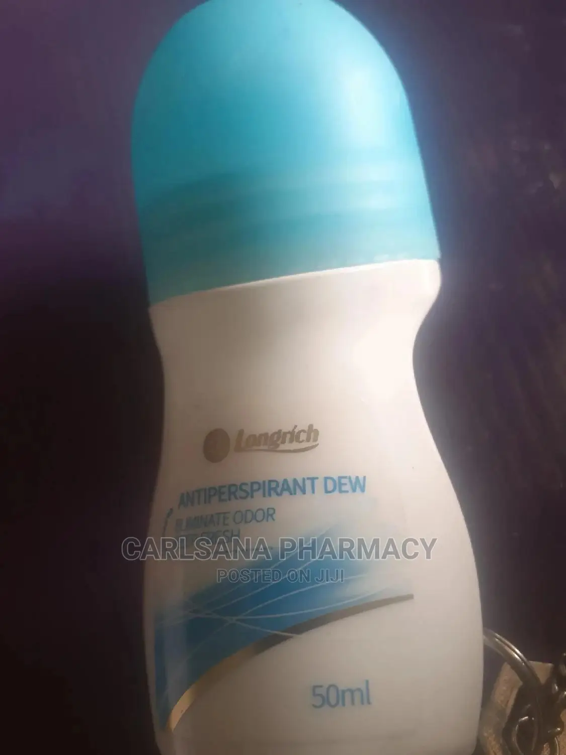 Antiperspirant Dew