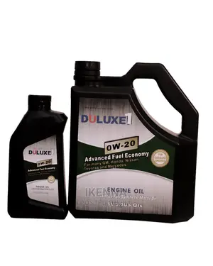 Duluxe 1 Advance Fuel Economy 0w-20