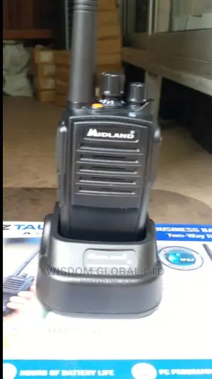 Midland Radio 2 Way Mv400 Uhf