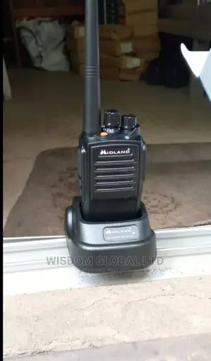 Midland Radio 2 Way Mv400 Uhf