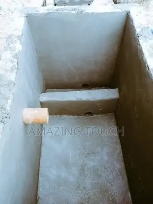 Bio Digester Sewage System