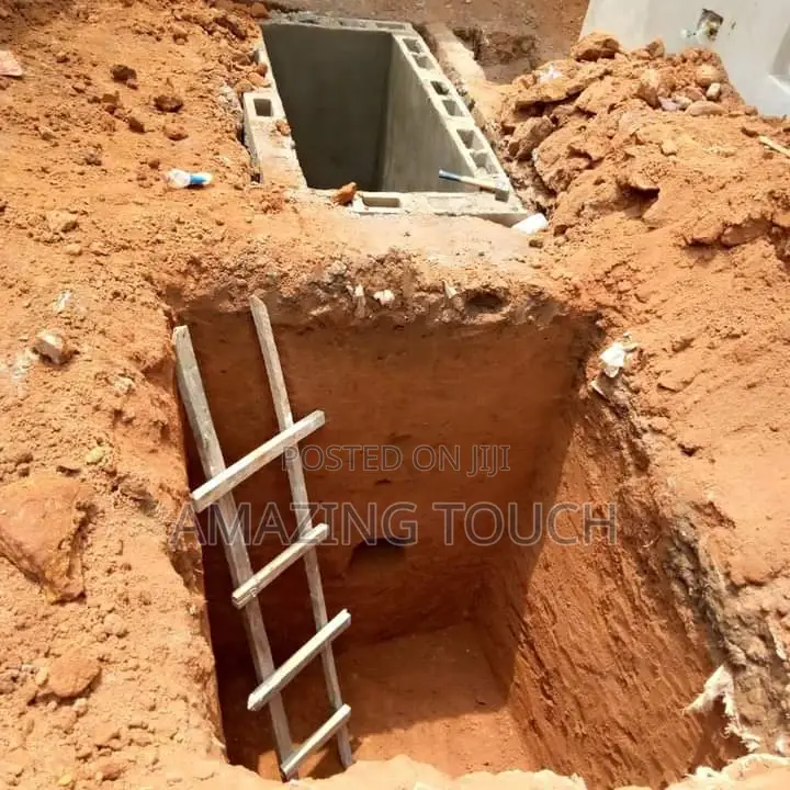 Bio Digester Sewage System