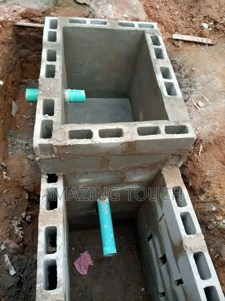 Bio Digester Sewage System