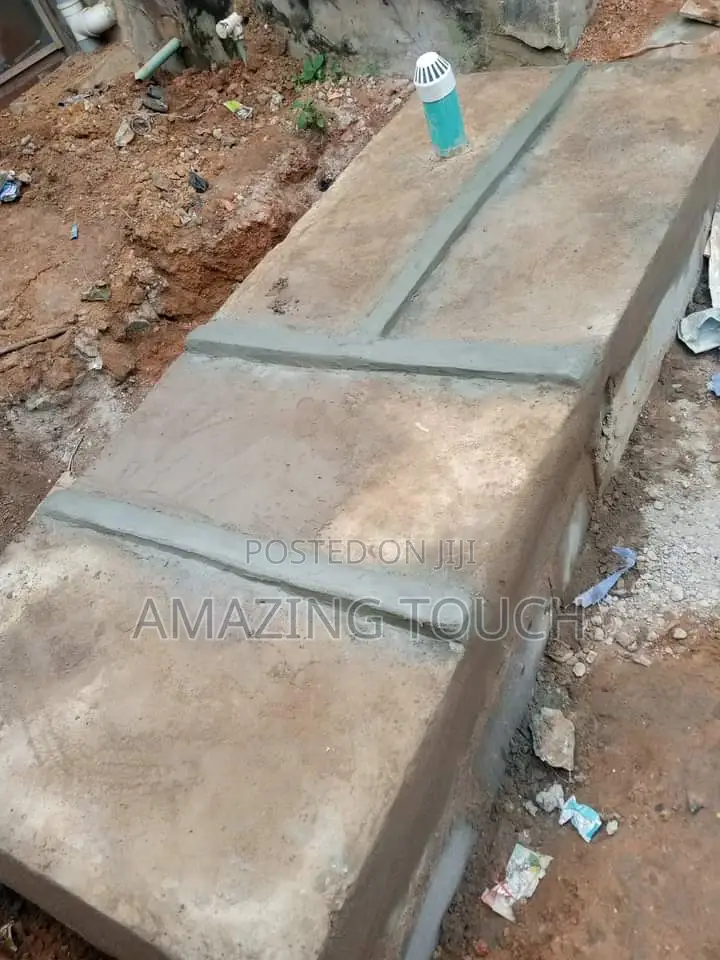 Bio Digester Sewage System