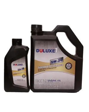 Duluxe 1 Advanced Fuel Economy 5w-20