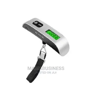 50kg Portable Digital Luggage Scale