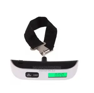 50kg Portable Digital Luggage Scale