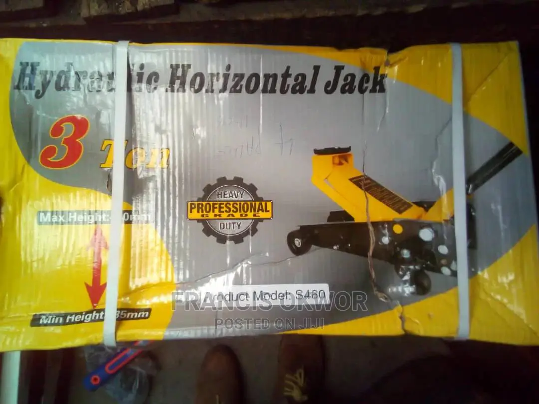 Hydroulic Jack 3ton