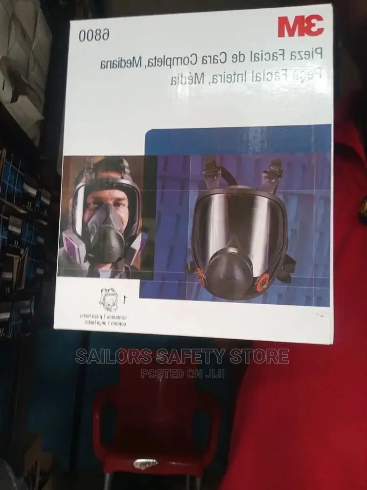3m Full Face Mask
