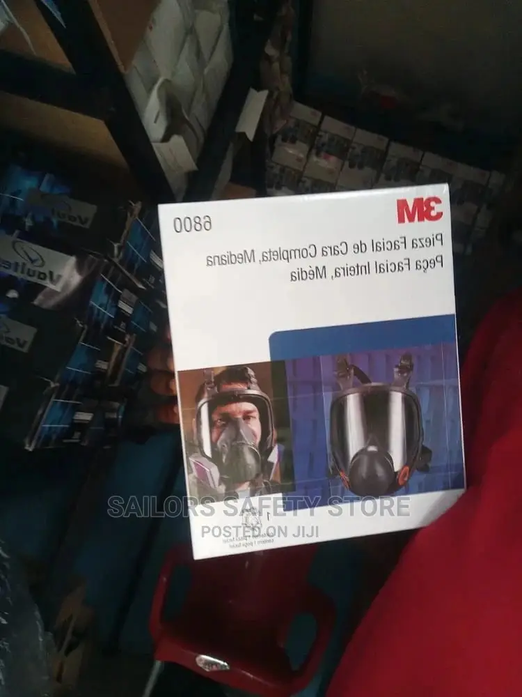 3m Full Face Mask