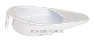 Bed Pan With Cover