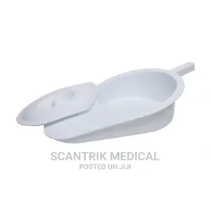 Portable Bedpan Cover