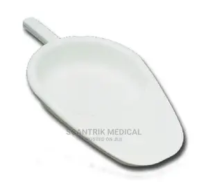 Medical Bedpan White