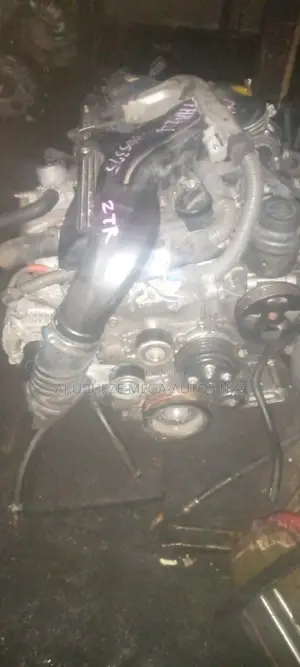 Direct 2TR Engine for Toyota Hillux, Hiace and Fortuner