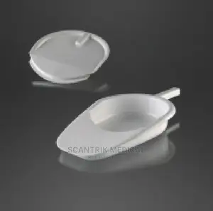 Bedpan for Patient That Paralyzed