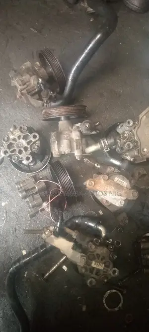Power Steering Pump 4 All Kinds of Japanese Motor Nd America