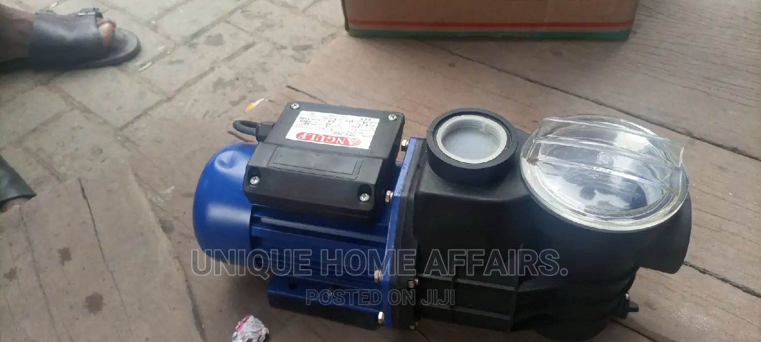 Pool Pump 1.5hp
