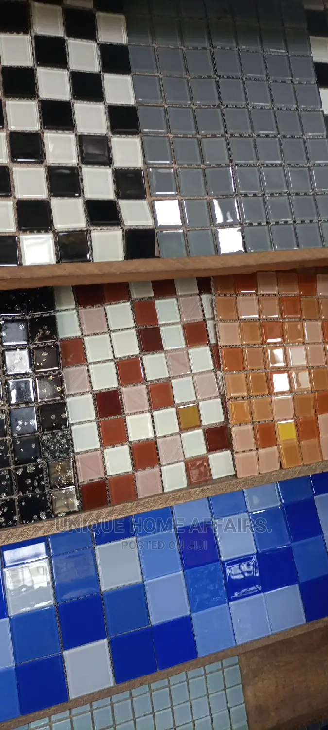 New Look Mosaic Tiles