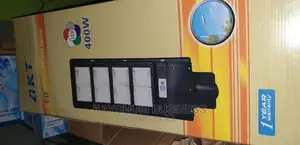 Akt All in One Solar Street Light 400w