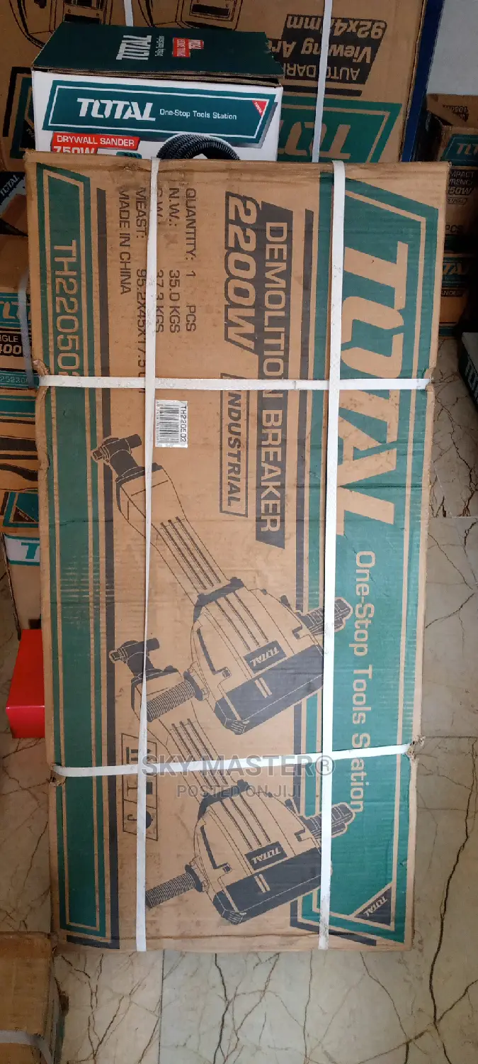 30kg Demolition Breakers / Jack Hammer