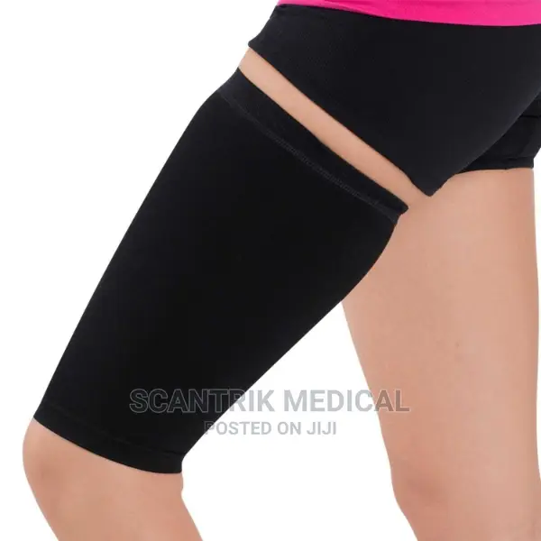 Elastic Compression Thigh Support Medical