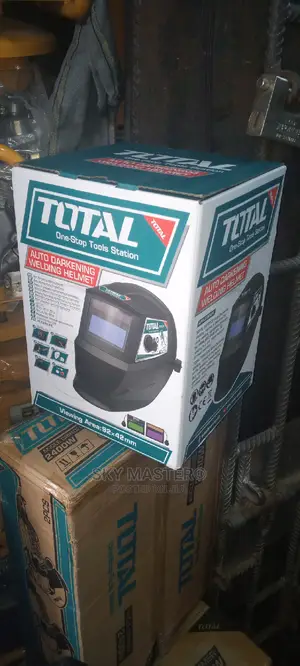 Automatic Welding Shield
