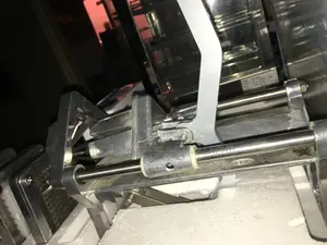 Stainless Manual Potatoes Dicer With 4 Diferent Blades
