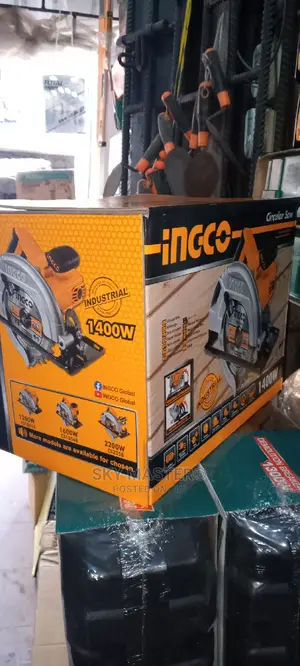 1400w Circularsaw Machine