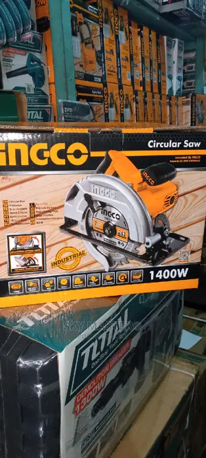1400w Circularsaw Machine