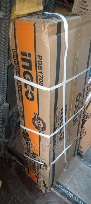 1700w Demolition Breaker / Jack Hammer