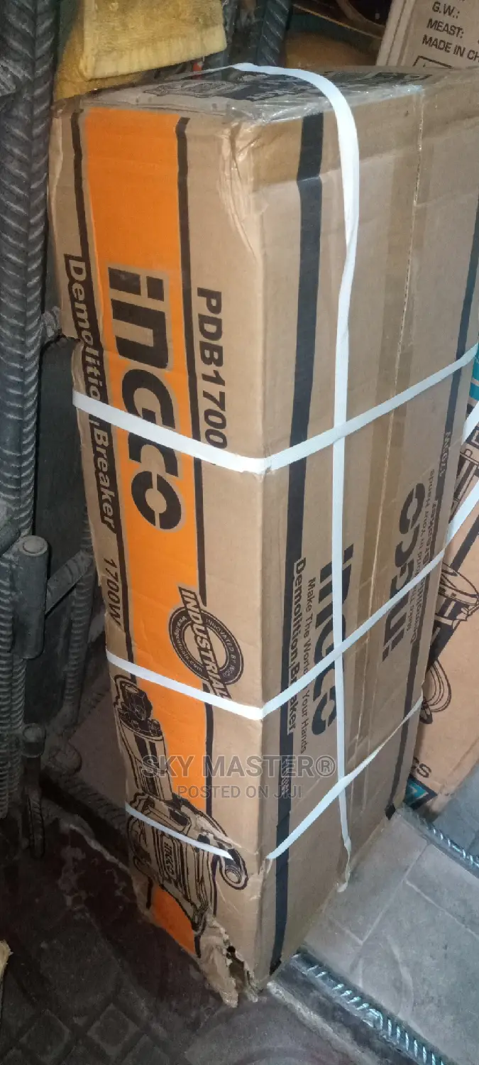 1700w Demolition Breaker / Jack Hammer