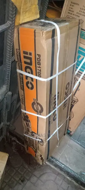 1700w Demolition Breaker / Jack Hammer