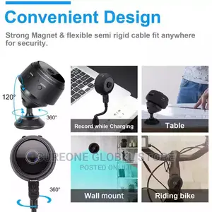 Mini Smart Camera