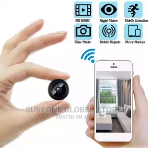 Mini Smart Camera