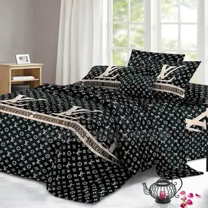 Fluffy Duvet Set.