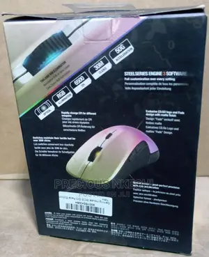 Steelseries Counter Strike Mouse